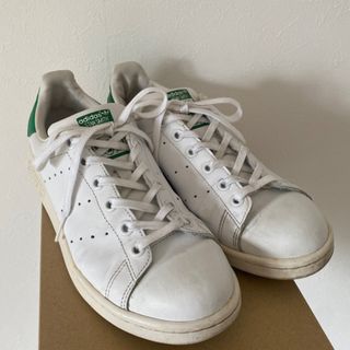 スタンスミス(STANSMITH（adidas）)のアディダス　スタンスミス　24.5cm(スニーカー)