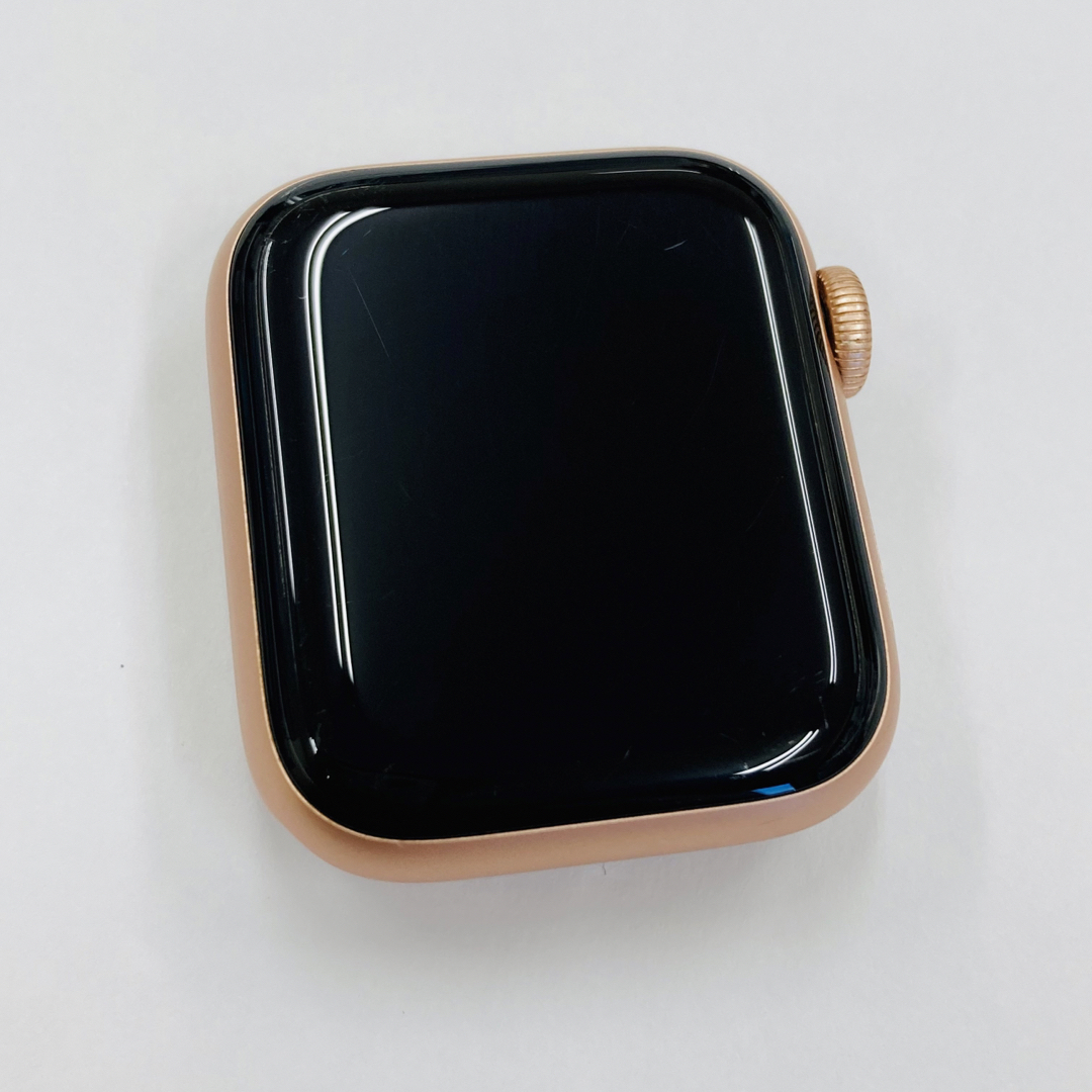 Apple Watch - Apple Watch 40mm シリーズ4 アップルウォッチ ゴールド ...