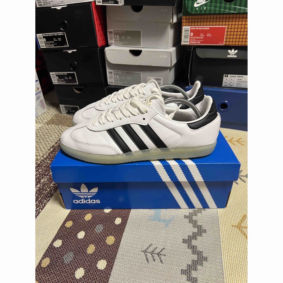 ADIDAS SAMBA X DILL JASON DILL 26.5cm-