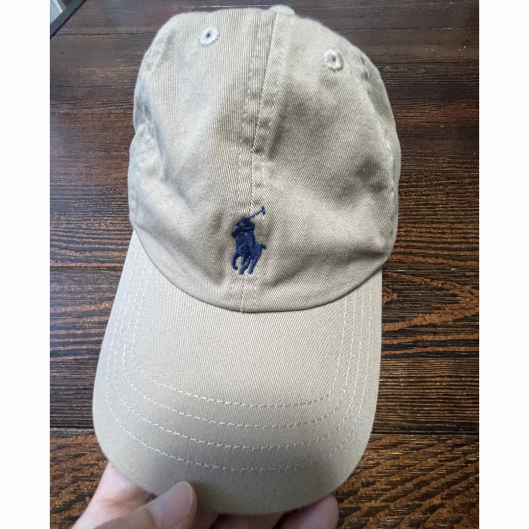 POLO RALPH LAUREN(ポロラルフローレン)の【専用】ポロラルフローレンキャップ レディースの帽子(キャップ)の商品写真