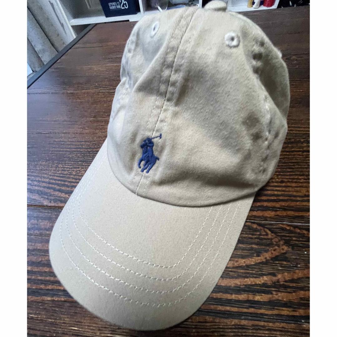 POLO RALPH LAUREN(ポロラルフローレン)の【専用】ポロラルフローレンキャップ レディースの帽子(キャップ)の商品写真