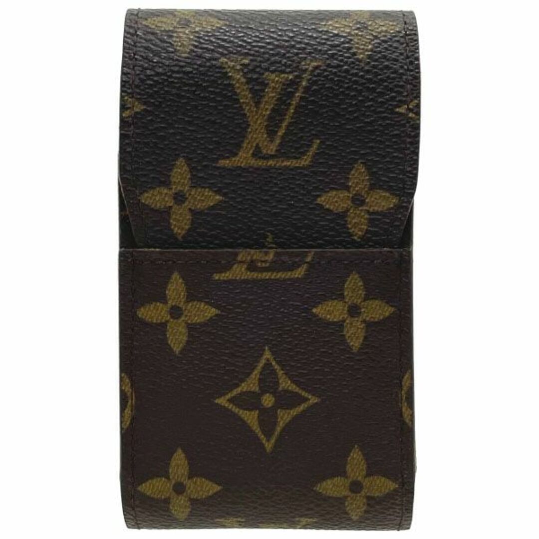 《美品》LOUIS VUITTON モノグラム シガレットケース