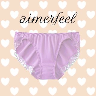 エメフィール(aimer feel)の♥【M】激レア‼️廃盤ショーツ♡aimerfeel(コスプレ用インナー)