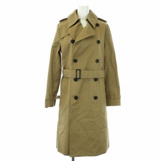 HYKE - ハイク HYKE 19AW ライナー付きトレンチコート ロング 1 茶