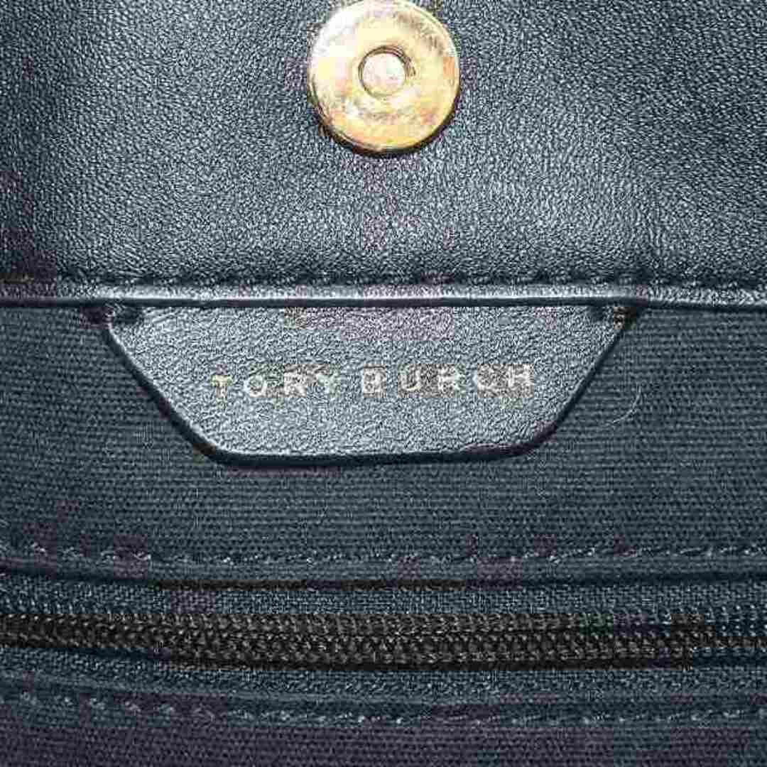 Tory Burch(トリーバーチ)のトリーバーチ かごバッグ ハンドバッグ ショルダーバッグ 花柄 ベージュ 黒 レディースのバッグ(かごバッグ/ストローバッグ)の商品写真
