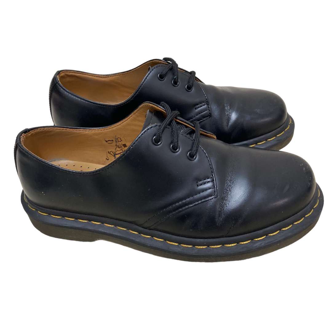 Dr.Martens(ドクターマーチン)のAL397ドクターマーチン ワークブーツ US6 約 24cm ブラック レザー メンズの靴/シューズ(ドレス/ビジネス)の商品写真