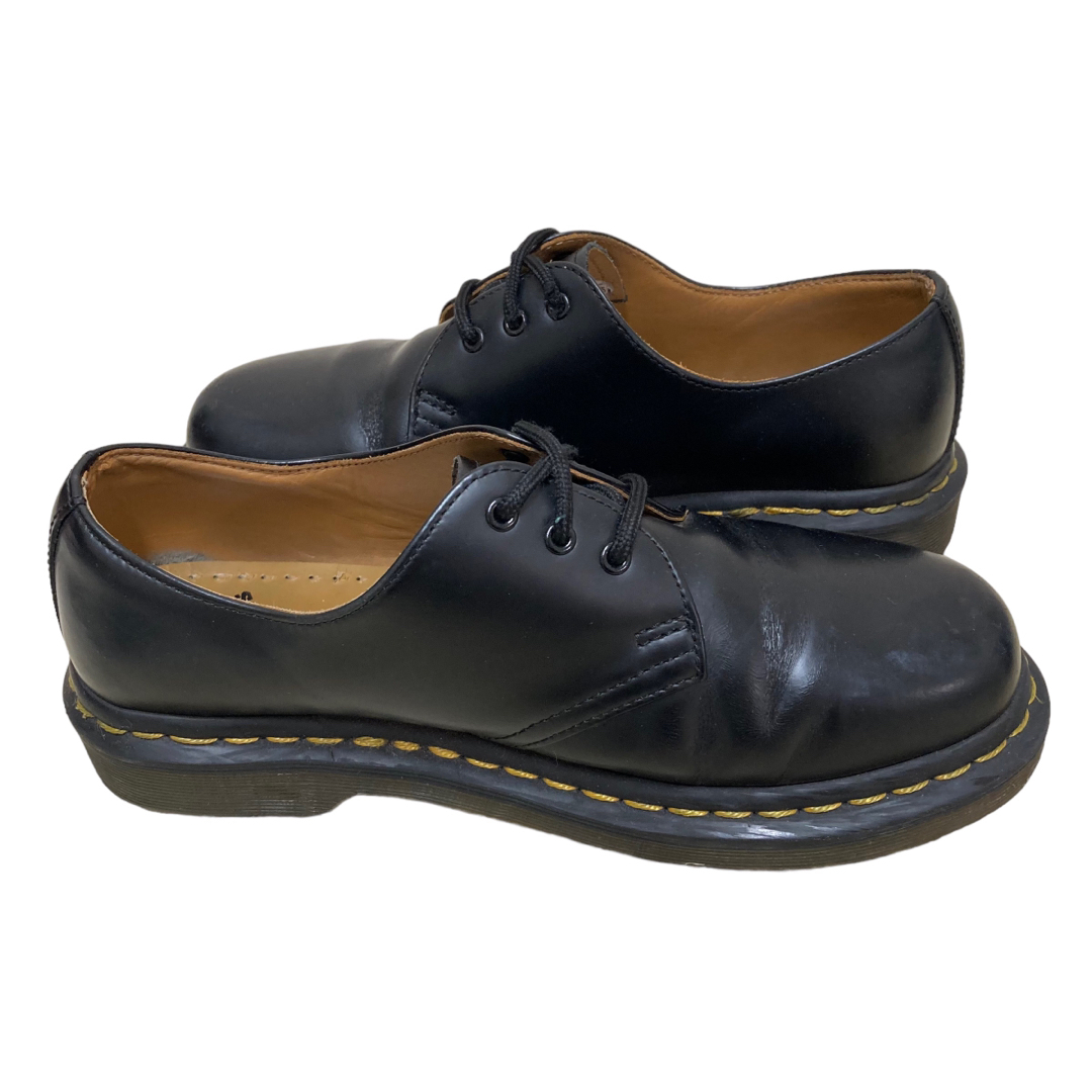 Dr.Martens(ドクターマーチン)のAL397ドクターマーチン ワークブーツ US6 約 24cm ブラック レザー メンズの靴/シューズ(ドレス/ビジネス)の商品写真