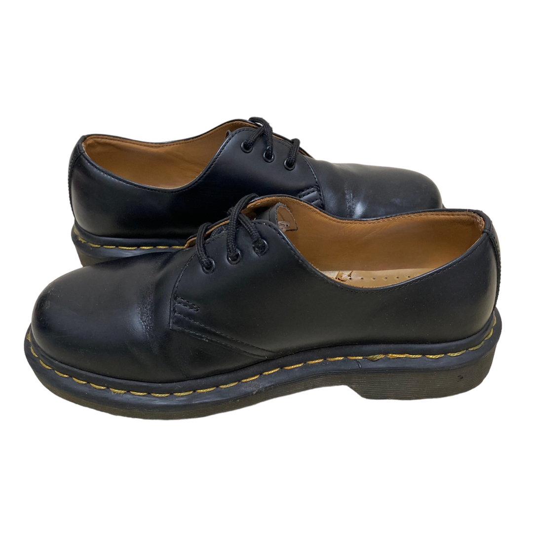 Dr.Martens(ドクターマーチン)のAL397ドクターマーチン ワークブーツ US6 約 24cm ブラック レザー メンズの靴/シューズ(ドレス/ビジネス)の商品写真