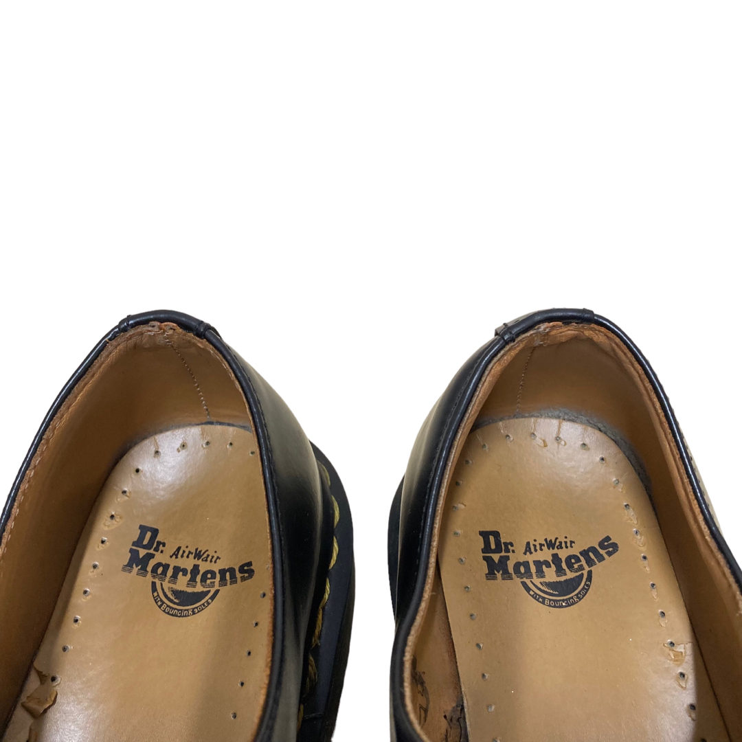 Dr.Martens(ドクターマーチン)のAL397ドクターマーチン ワークブーツ US6 約 24cm ブラック レザー メンズの靴/シューズ(ドレス/ビジネス)の商品写真