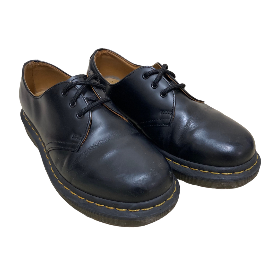 Dr.Martens(ドクターマーチン)のAL397ドクターマーチン ワークブーツ US6 約 24cm ブラック レザー メンズの靴/シューズ(ドレス/ビジネス)の商品写真