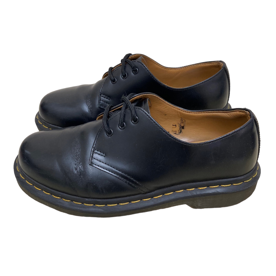 Dr.Martens(ドクターマーチン)のAL397ドクターマーチン ワークブーツ US6 約 24cm ブラック レザー メンズの靴/シューズ(ドレス/ビジネス)の商品写真