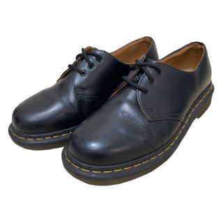 ドクターマーチン(Dr.Martens)のAL397ドクターマーチン ワークブーツ US6 約 24cm ブラック レザー(ドレス/ビジネス)