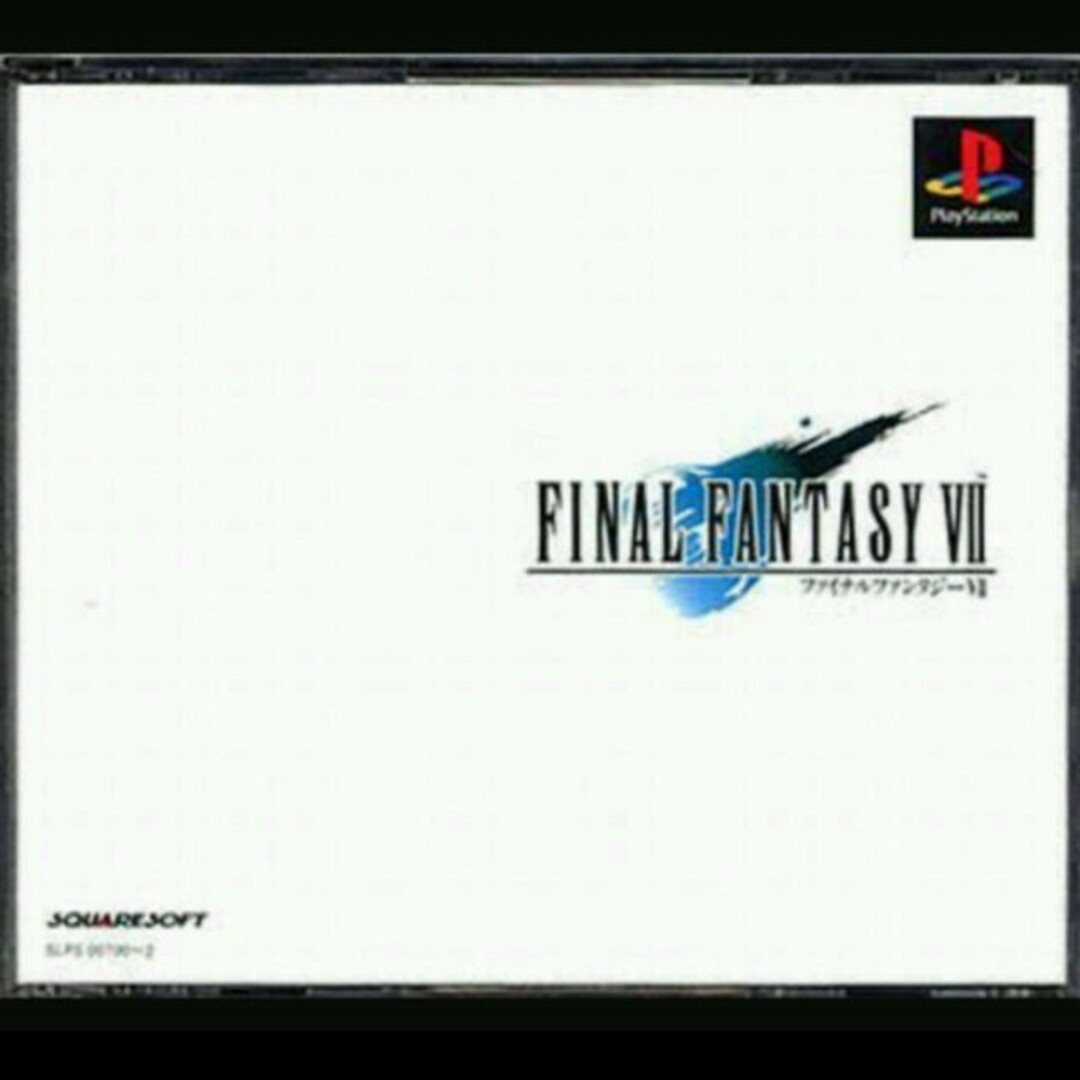 ff7 ps 　はは