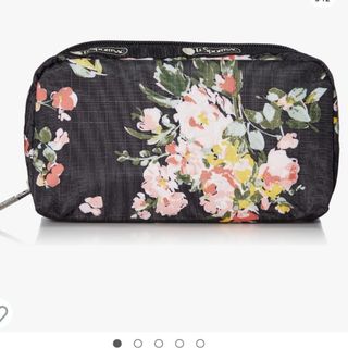 レスポートサック(LeSportsac)のlesportsacポーチ　GardenRose(ポーチ)