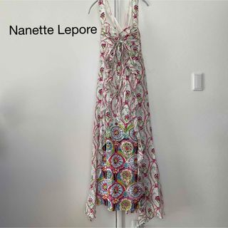 ナネットレポー(Nanette Lepore)のNanette Lepore　サマードレス(ロングワンピース/マキシワンピース)