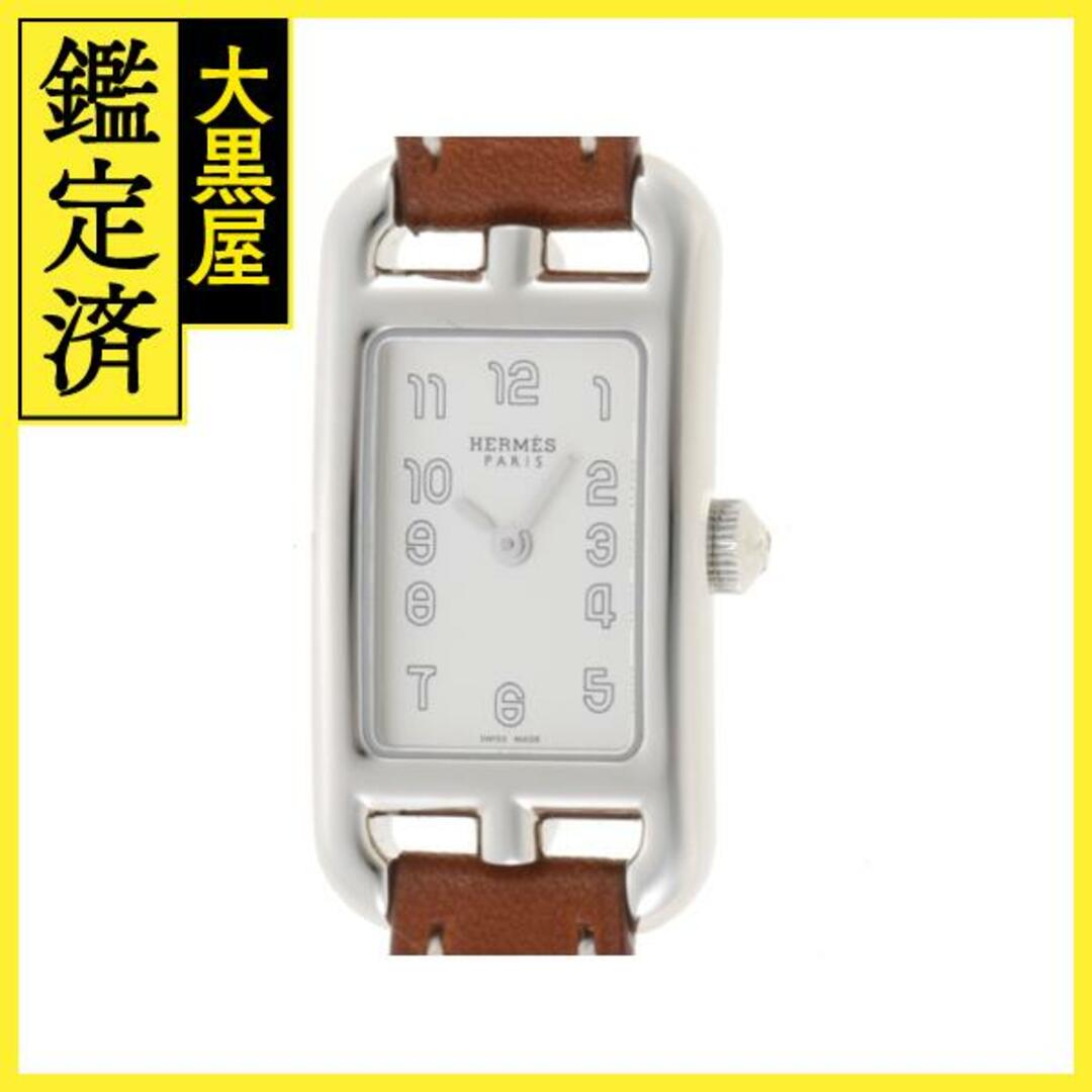 エルメス 腕時計 ナンタケット【472】SJ