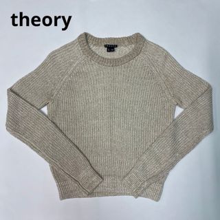 セオリー サマーニット ニット/セーター(レディース)の通販 100点以上