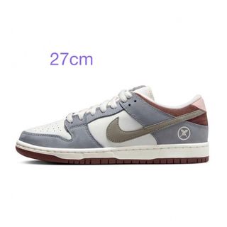 堀米 雄斗Nike SB Dunk Low Pro QS "Wolf Grey"(スニーカー)