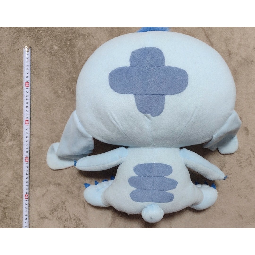 STITCH(スティッチ)のディズニー　スティッチ　大きなぬいぐるみ　ジャンボぬいぐるみ エンタメ/ホビーのおもちゃ/ぬいぐるみ(ぬいぐるみ)の商品写真