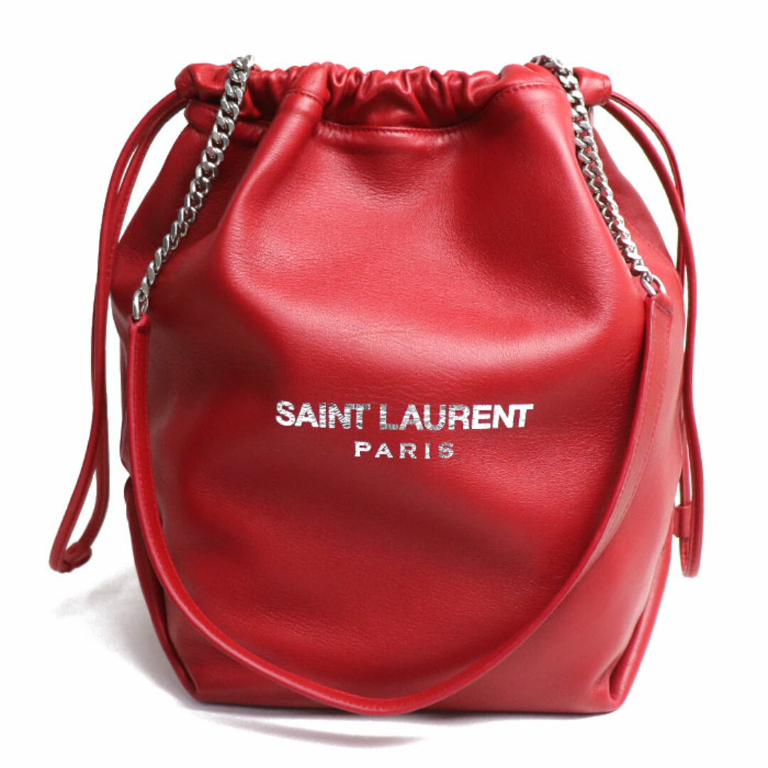 Saint Laurent - SAINT LAURENT PARIS サンローランパリ テディ ポーチ