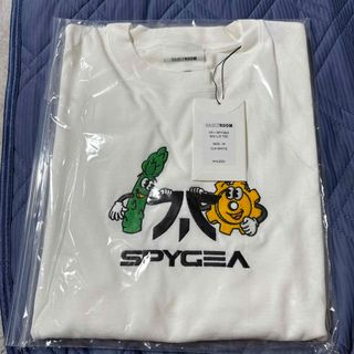 VAULTROOM SPYGEAコラボロンT Mサイズ 未開封品(Tシャツ/カットソー(七分/長袖))