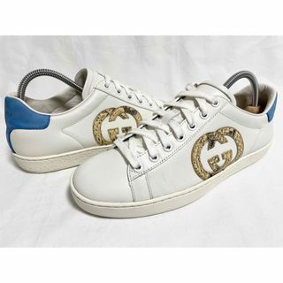 グッチ レザースニーカー スニーカー(レディース)の通販 47点 | Gucci