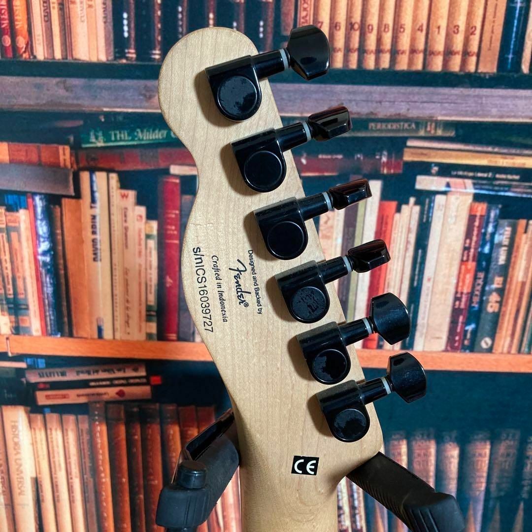Squier テレキャスター P90搭載 難あり エリクサー弦おまけ!-