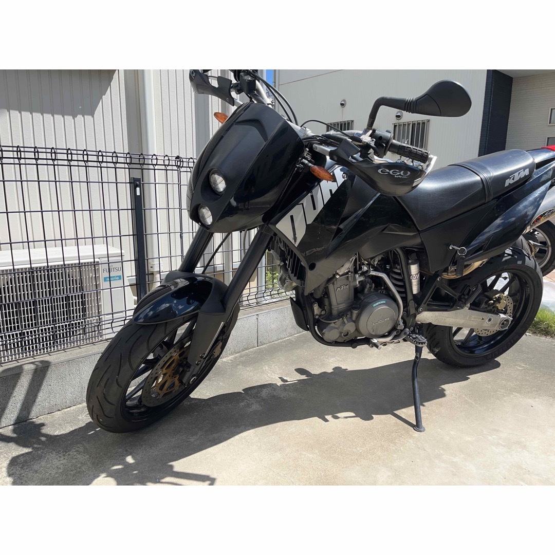 ktm 640 デューク 車検残あり 令和7年3月の通販 by ユウ's shop｜ラクマ