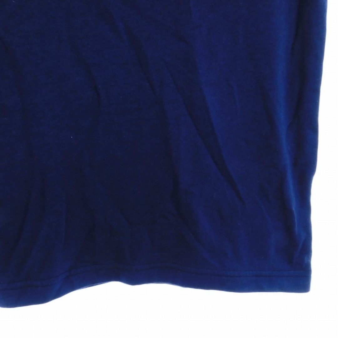 UNDER ARMOUR(アンダーアーマー)のアンダーアーマー ロゴTシャツ カットソー 半袖 クルーネック 紺 トップス メンズのトップス(Tシャツ/カットソー(半袖/袖なし))の商品写真