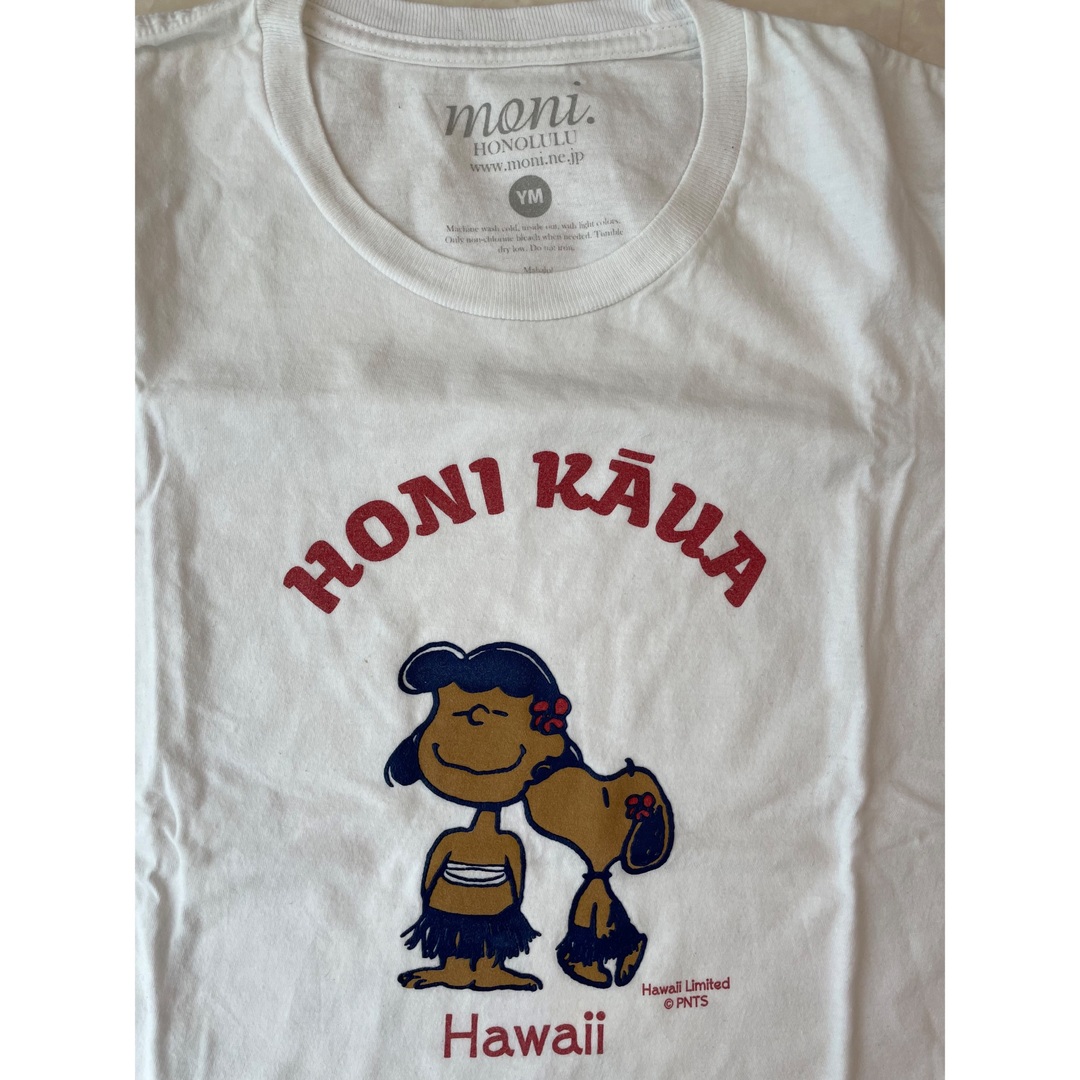 Hawaii限定　日焼けSNOOPY  ２枚セット レディースのトップス(Tシャツ(半袖/袖なし))の商品写真