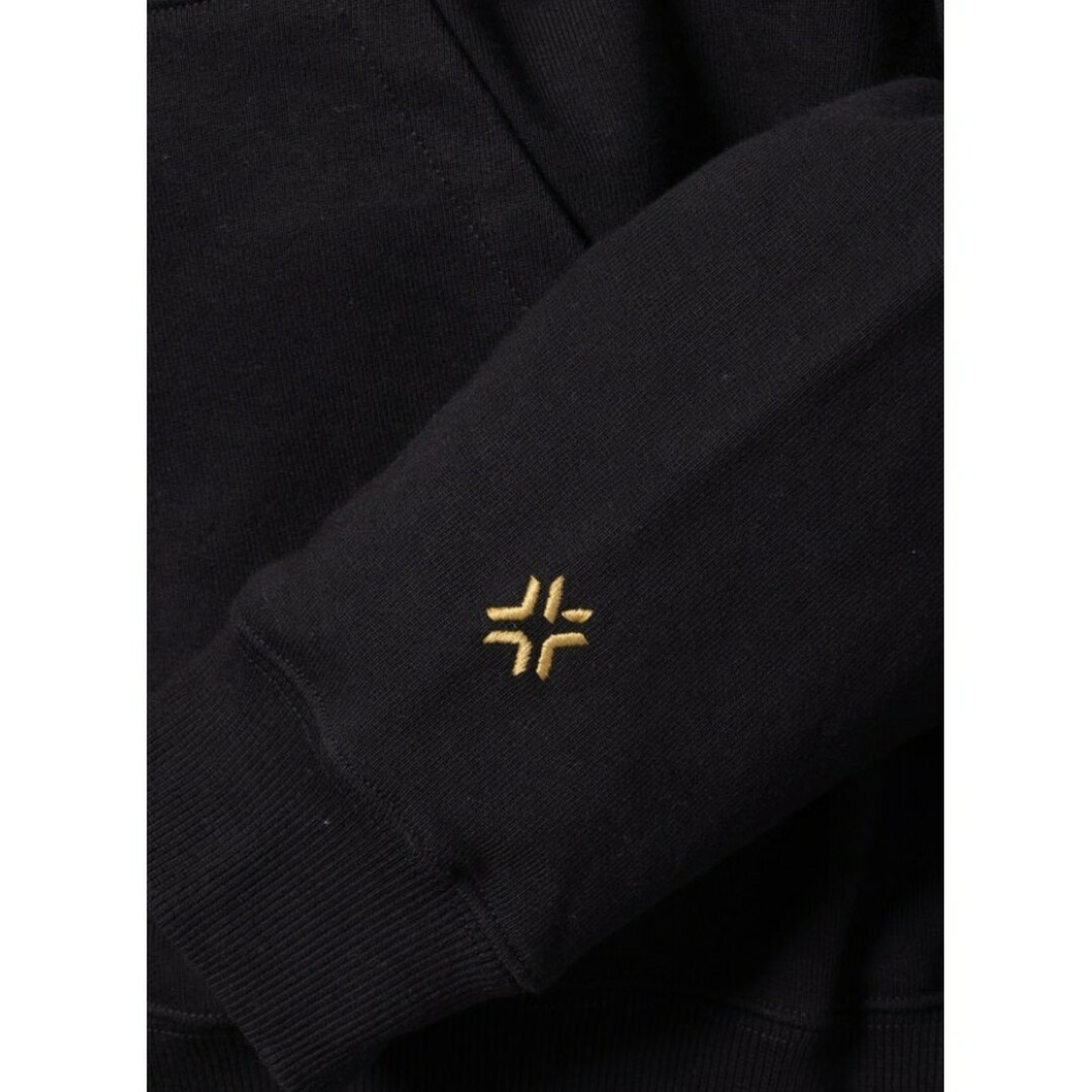 VR × VALORANT CHAMPIONS HOODIE / BLK | rgbplasticos.com.br