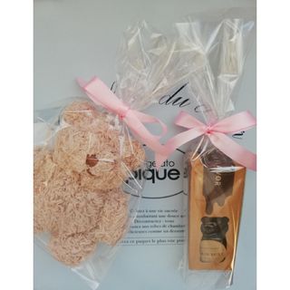 ジェラートピケ(gelato pique)の【新品】gelate piqueくまちゃんSET🧸キ―ホルダー&ヘアミスト(キーホルダー)