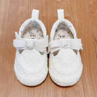 バースデイ - ✳︎新品未使用✳︎バースデイ　Cottoli サンダル 13cm  女の子