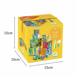 【数量限定】積み木 1歳 おもちゃ ブロック 赤ちゃん 知育玩具 ...