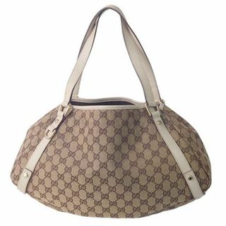 グッチ(Gucci)のグッチ GUCCI GGキャンバス トートバッグ 130736(トートバッグ)