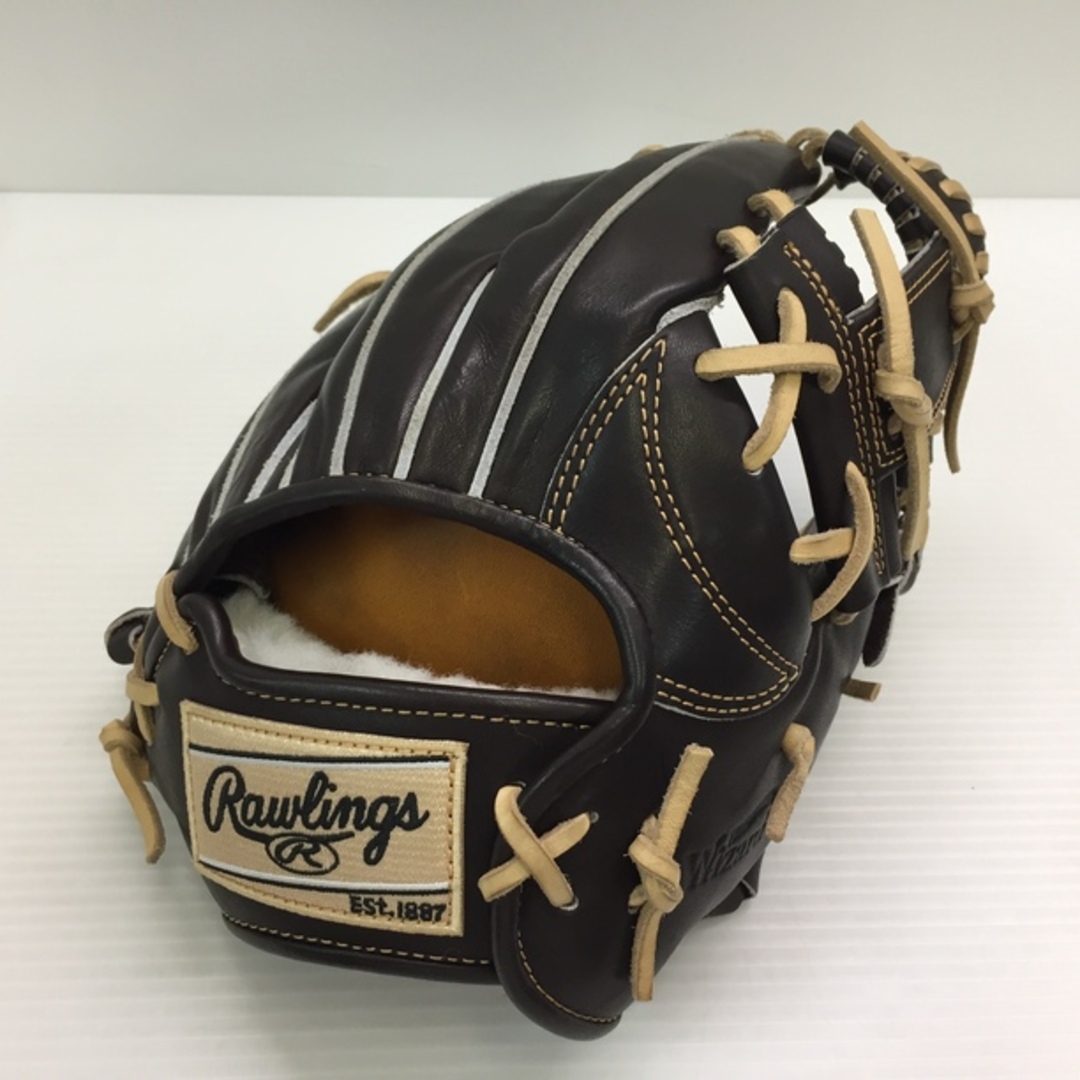 Rawlings - 中古品 ローリングス Rawlings 硬式 内野手用グローブ 7054