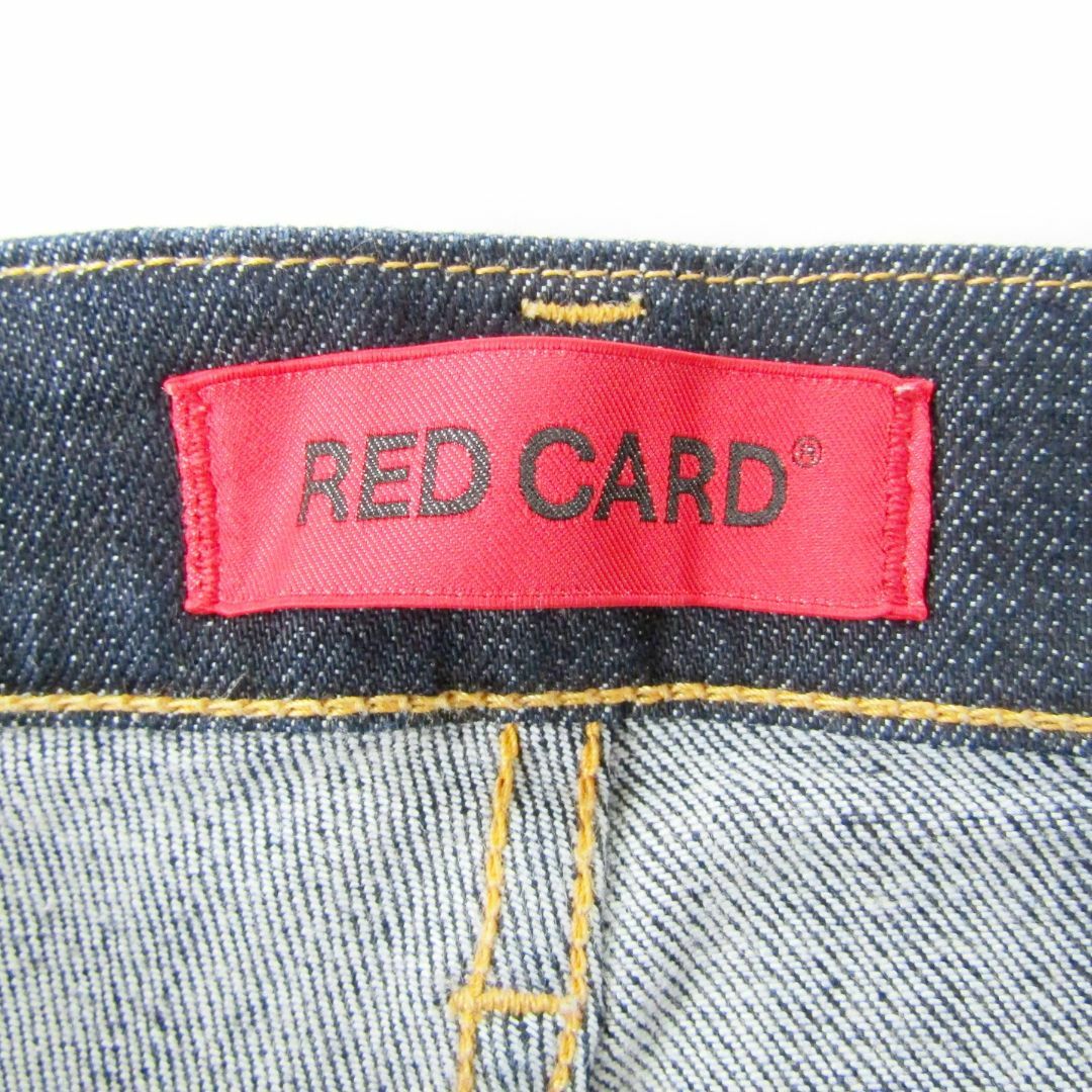 RED CARD 26403HR デニム W23 LM051