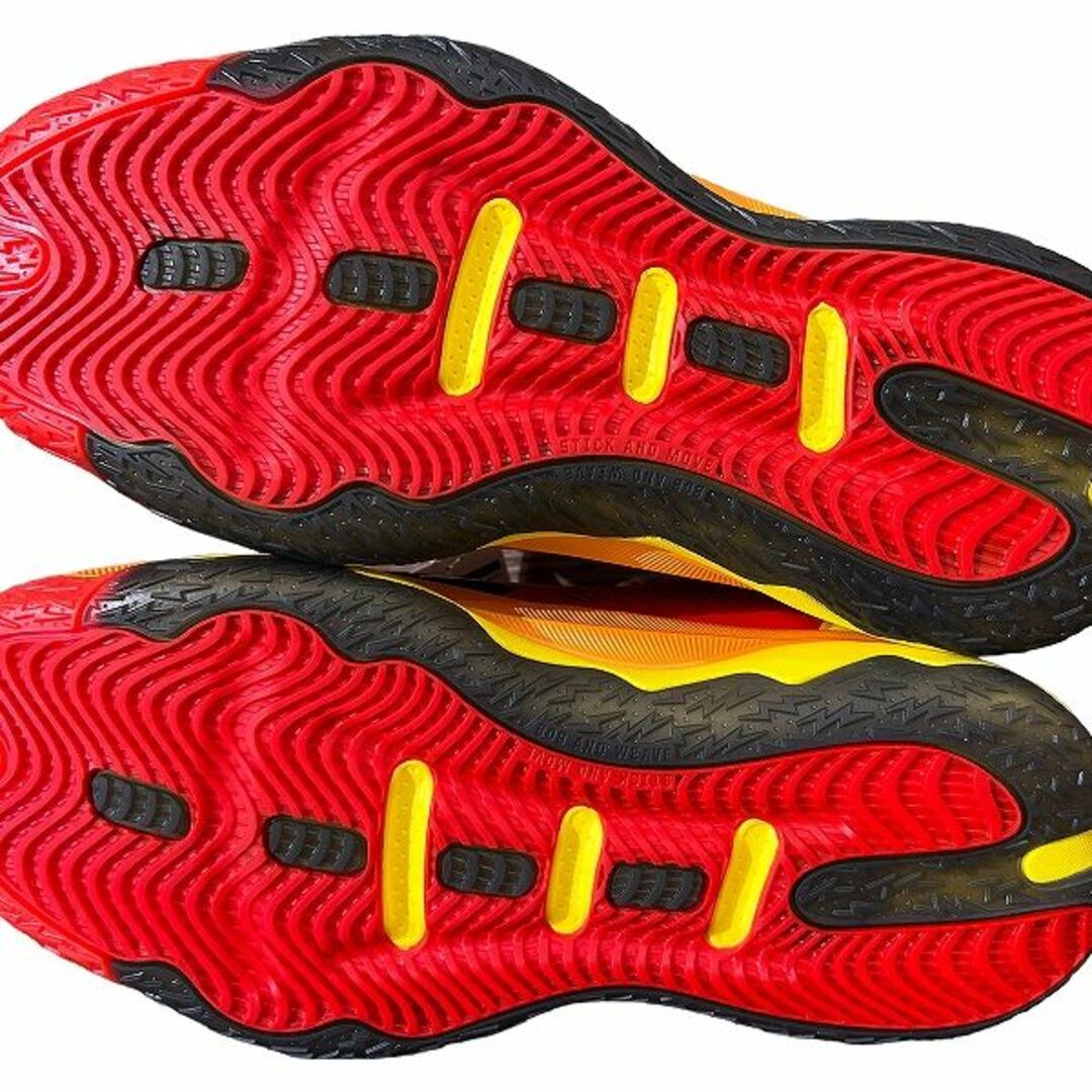 adidas(アディダス)の新品 アディダス ミスターインクレディブル 限定 スニーカー 26.5cm ② メンズの靴/シューズ(スニーカー)の商品写真