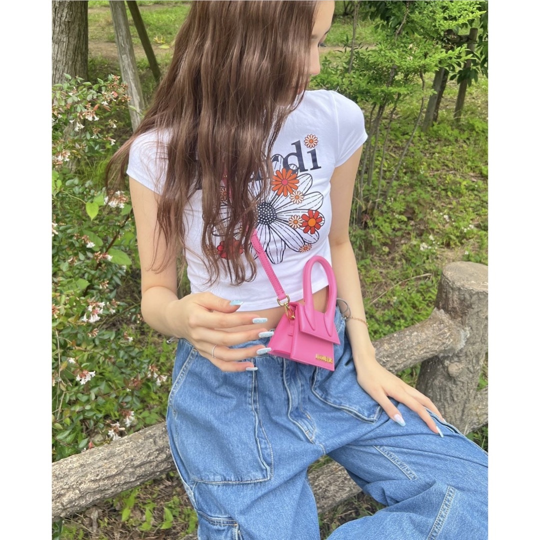 MICHI x SLY ADJUST WAIST CARGO-B ミチ スライ