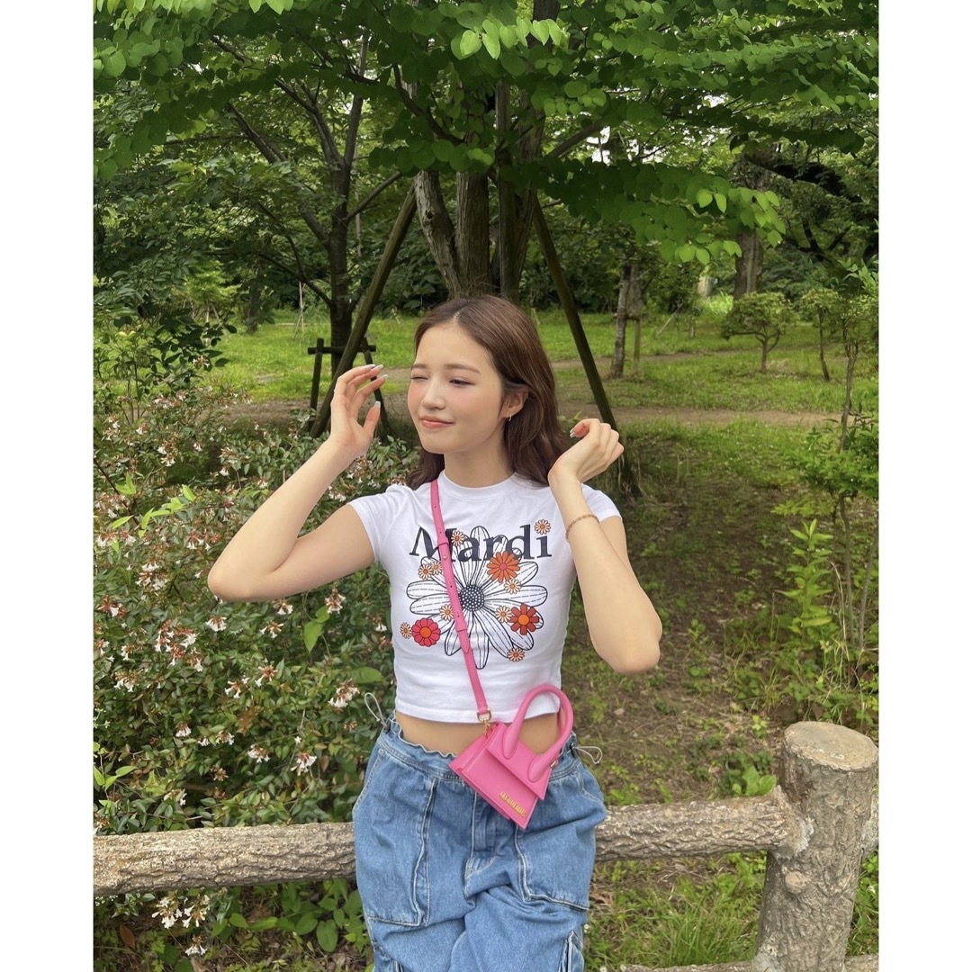 MICHI x SLY ADJUST WAIST CARGO-B ミチ スライ