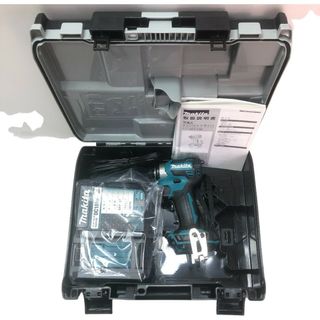 マキタ(Makita)の◇◇MAKITA マキタ 充電式インパクトドライバ 18v 充電器・ケース付 TD173D(その他)