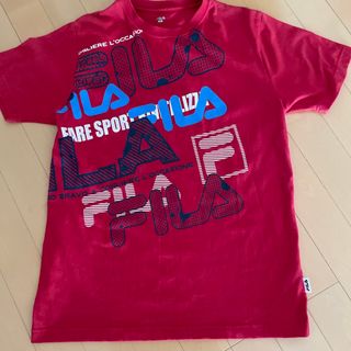 フィラ(FILA)のFILA Ｔシャツ(Tシャツ/カットソー(半袖/袖なし))