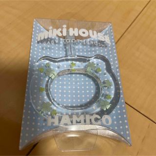 ミキハウス(mikihouse)のミキハウス　歯ブラシ(歯ブラシ/歯みがき用品)