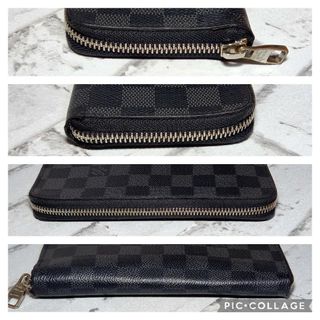 LOUIS VUITTON - ⛄️美品⛄️レア ルイヴィトン ジッピーウォレット