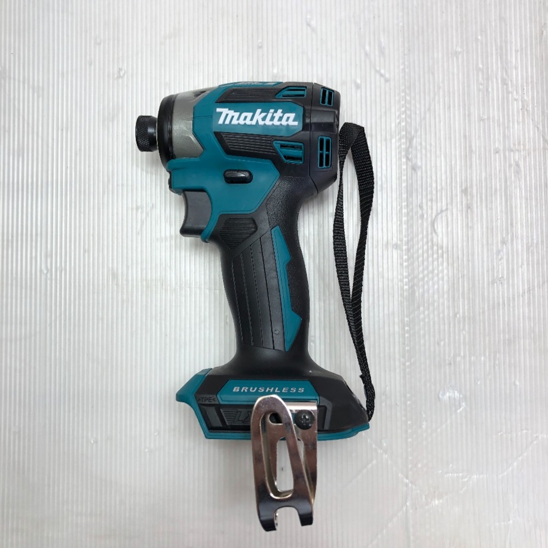 ◇◇MAKITA 充電式インパクトドライバ 充電器・ケース付 TD173D