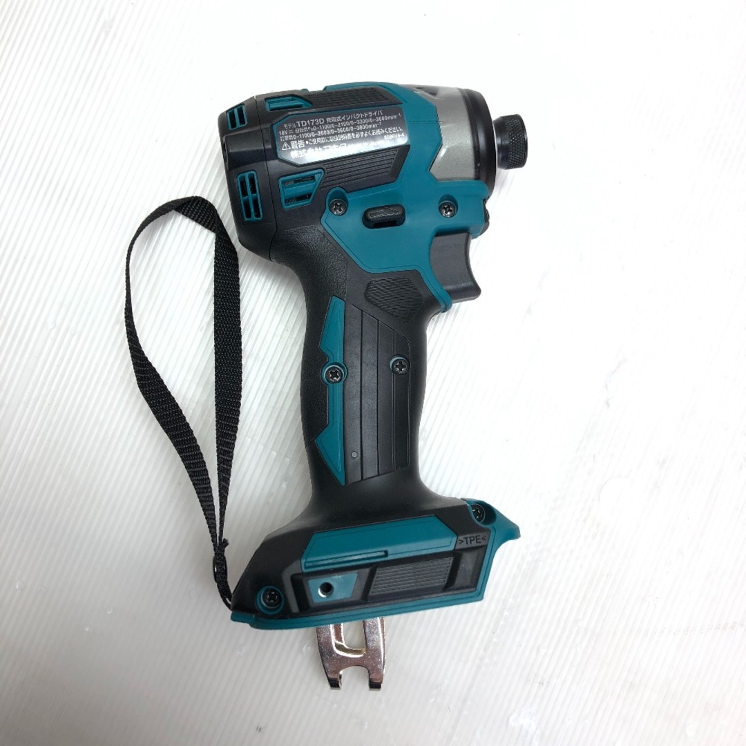 ◇◇MAKITA マキタ 充電式インパクトドライバ 18v 充電器・ケース付 TD173D