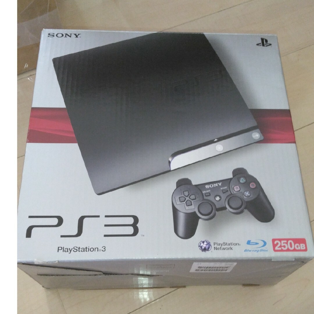 PlayStation3 - SONY PlayStation3 本体 CECH-2000Bの+inforsante.fr