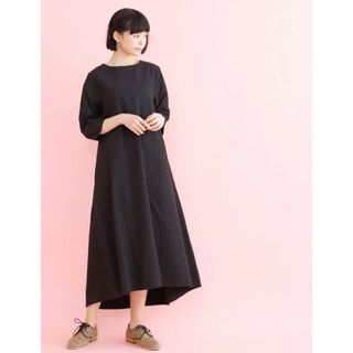 メルロー(merlot)の新品タグ付き♡メルロー(ロングワンピース/マキシワンピース)