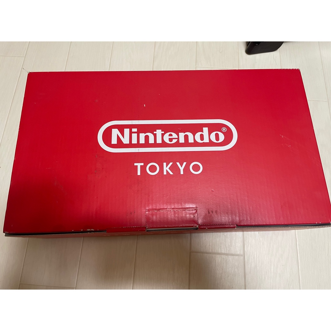 美品　2020年製　Nintendo Switch TOKYO 限定カラー