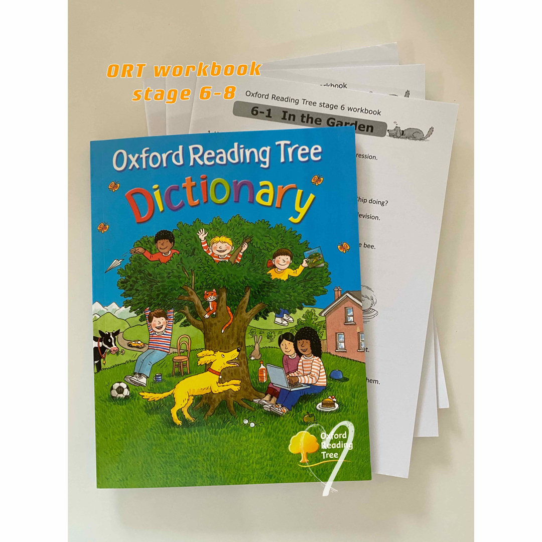 ORT stage6-13 絵本 82冊 マイヤペン対応 オックスフォード ORT stage6-13 絵本 82冊 マイヤペン対応 オックスフォード